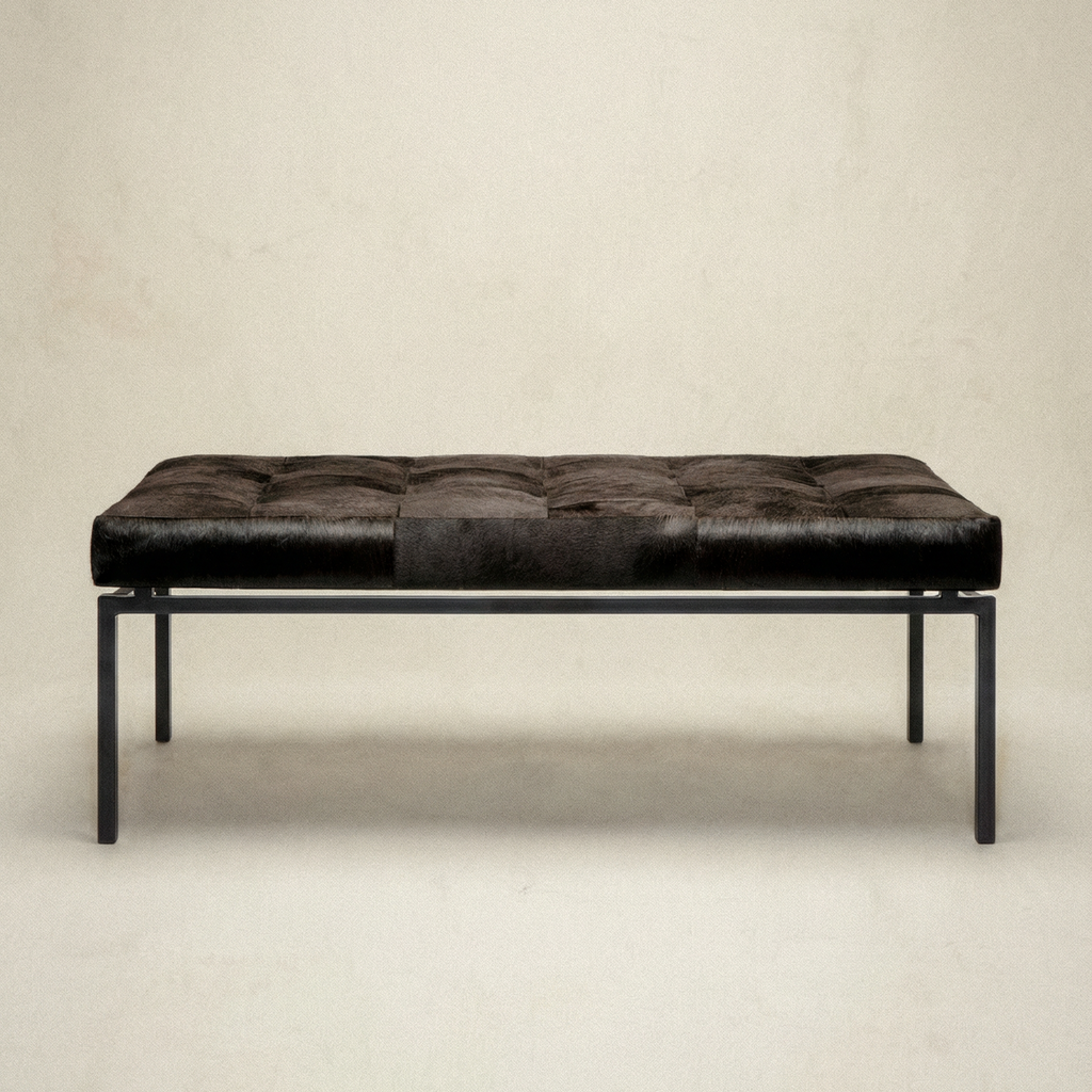 Benjamin Hide Coffee Table