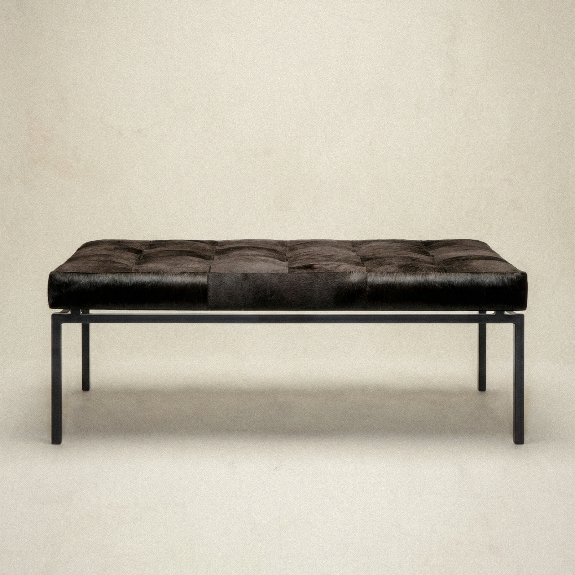 Benjamin Hide Coffee Table