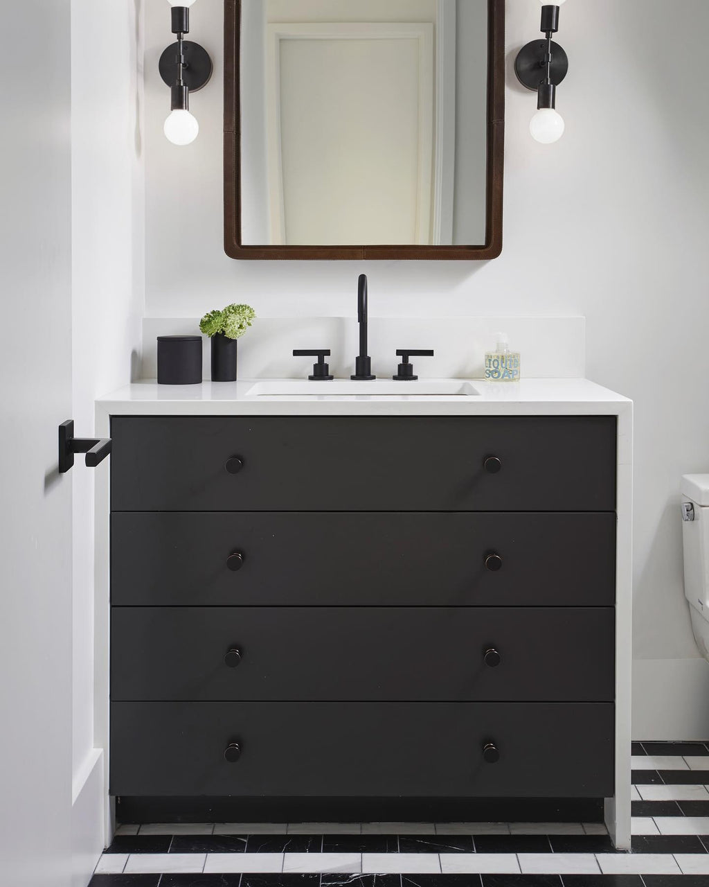Duncan Rectangular Mirror