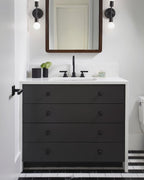 Duncan Rectangular Mirror