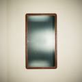 Duncan Rectangular Mirror