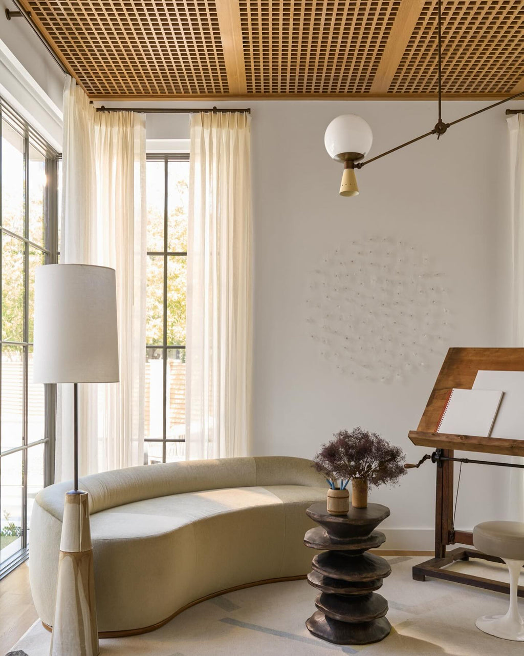 Zuri Accent Table