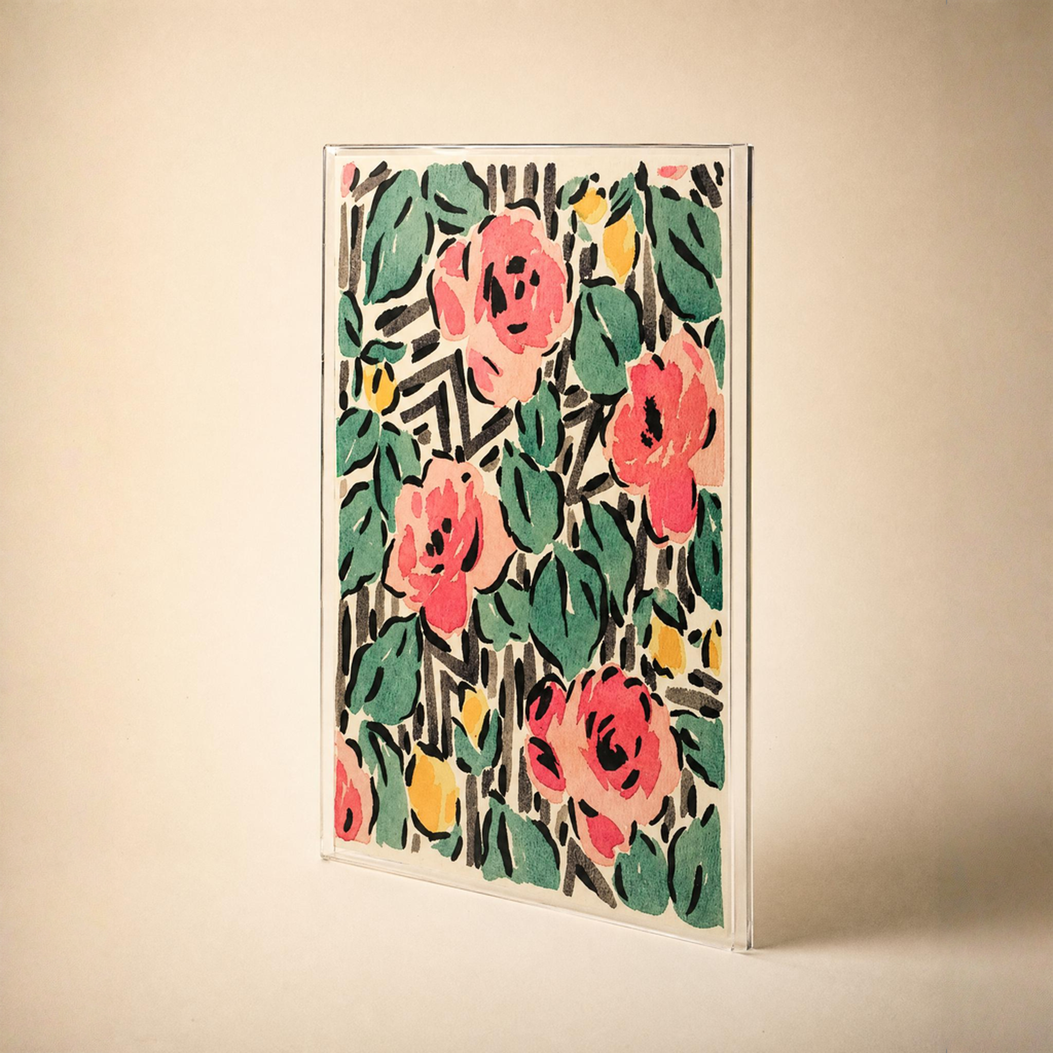 Bonfils, Rose Blossom 1