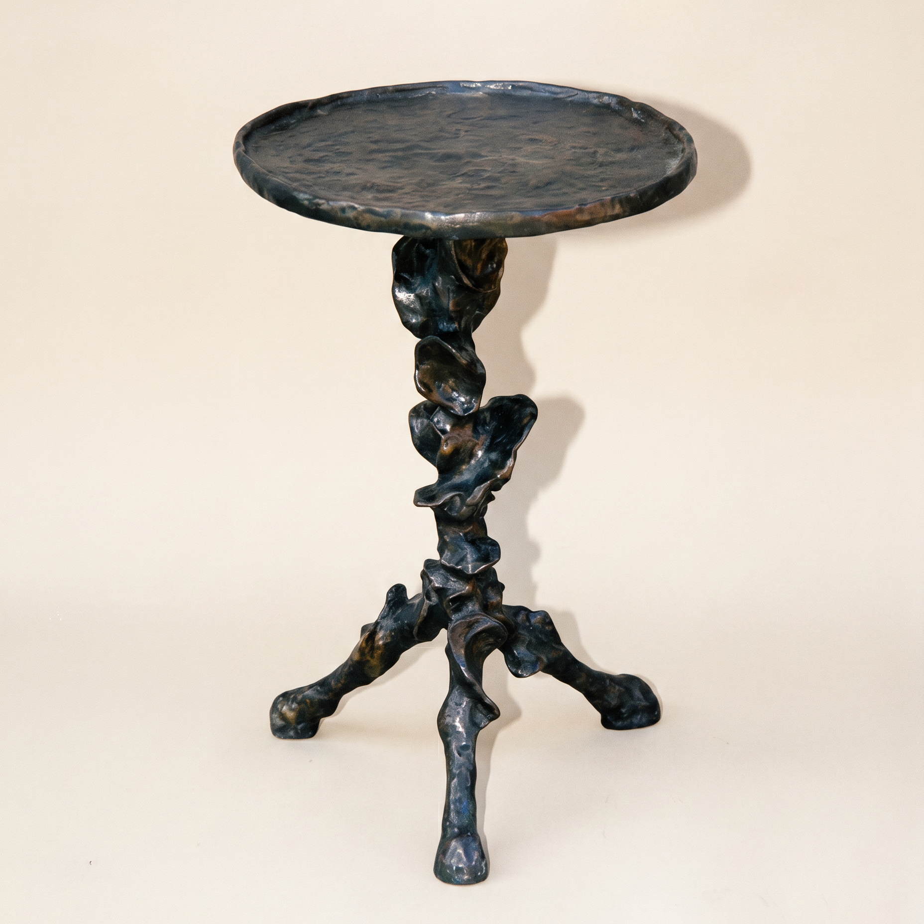 Klemm Side Table