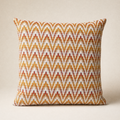 Orange Zig Zag