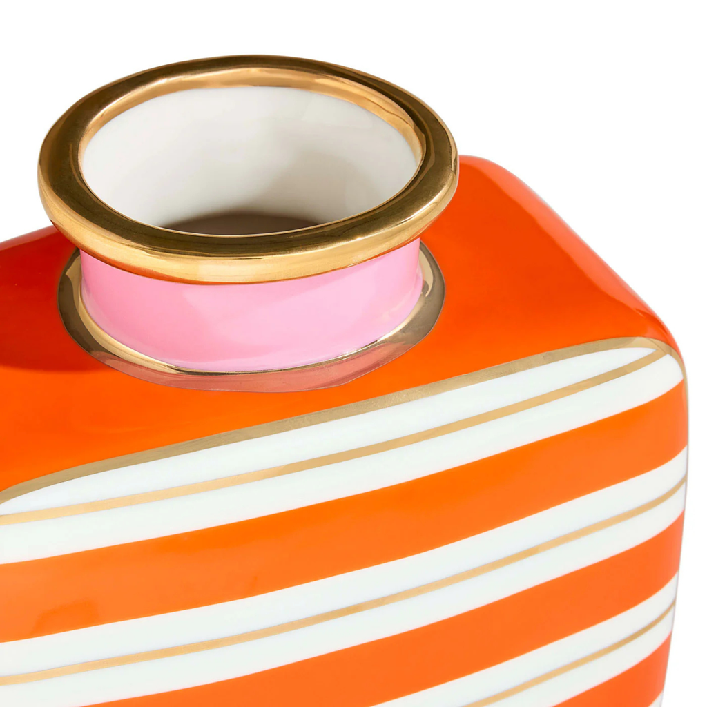 Portofino Square Vase