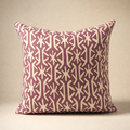 Purple Geometric