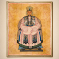 Decorated Chinese Empress