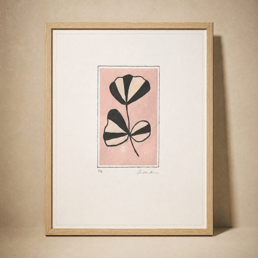 Neutral and Taupe Abstracts