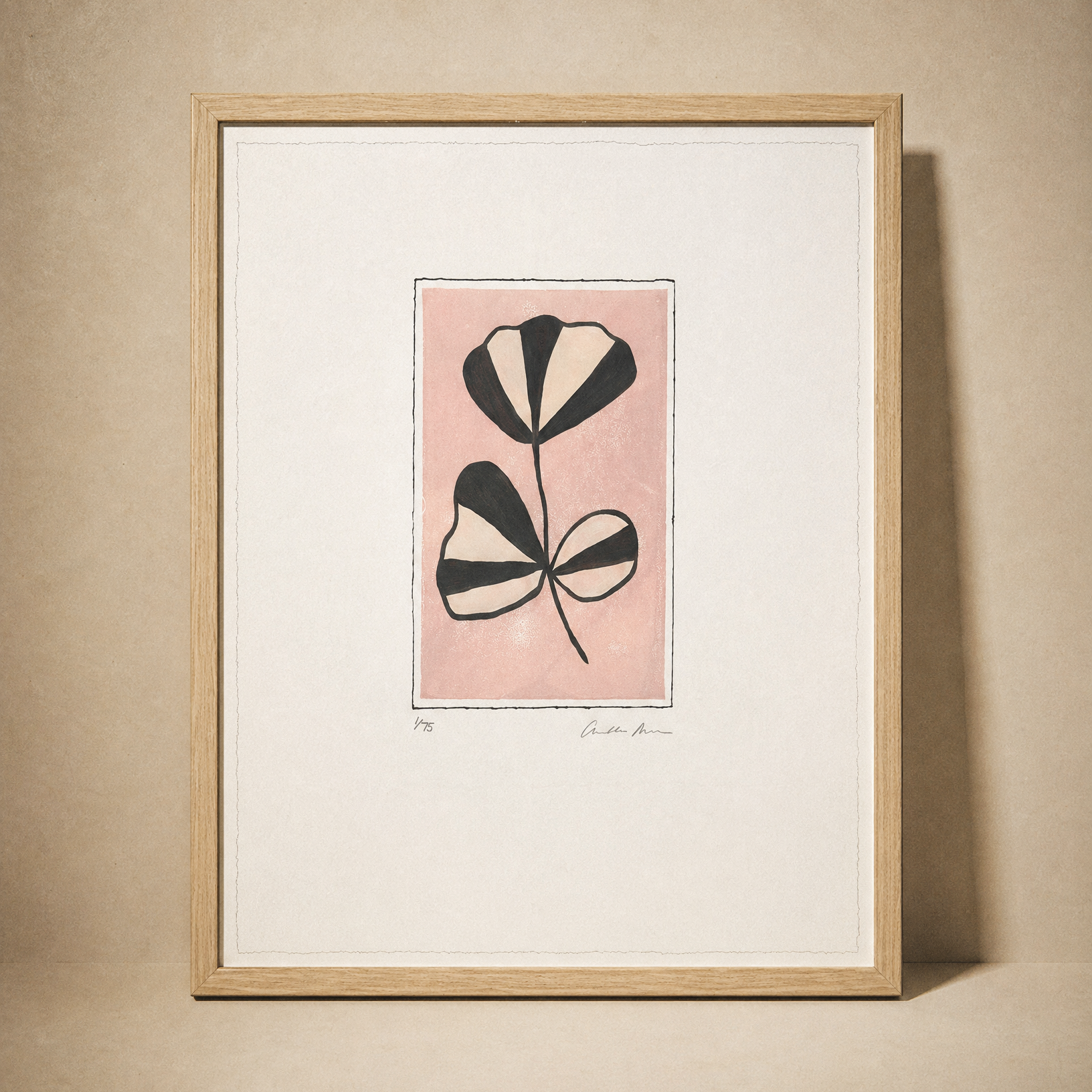 Neutral and Taupe Abstracts