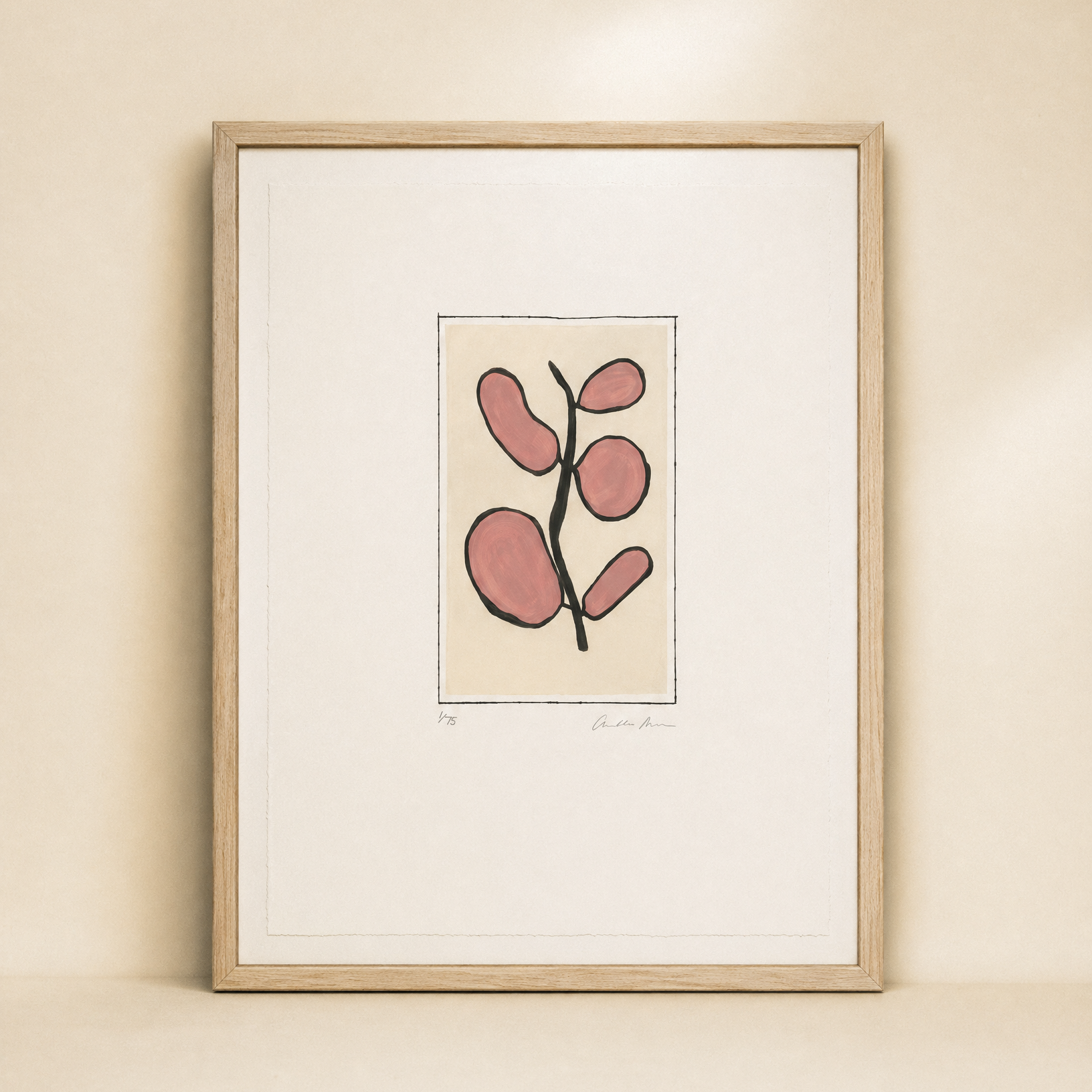 Neutral and Taupe Abstracts