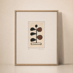 Neutral and Taupe Abstracts