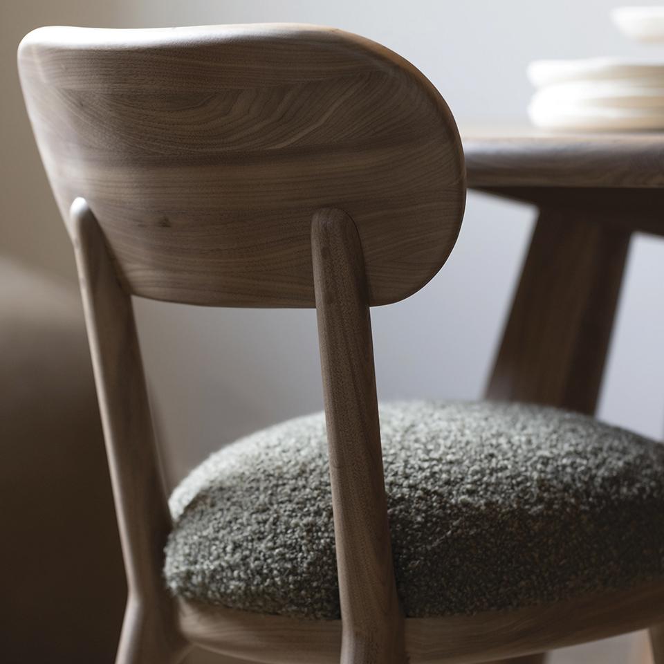 Coco Dining Chair Floor