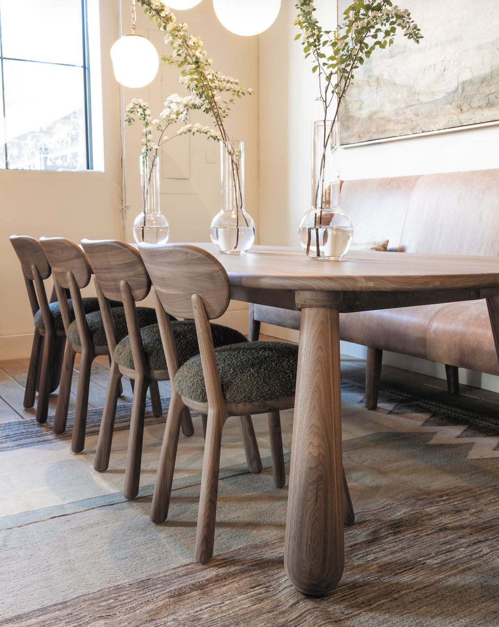 Coco Dining Chair Floor
