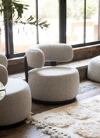 Gaston Swivel Chair