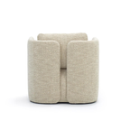 Hudson Swivel Club Chair
