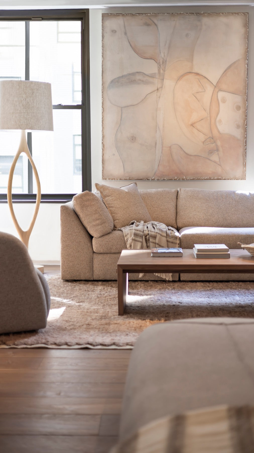 Menorca Coffee Table