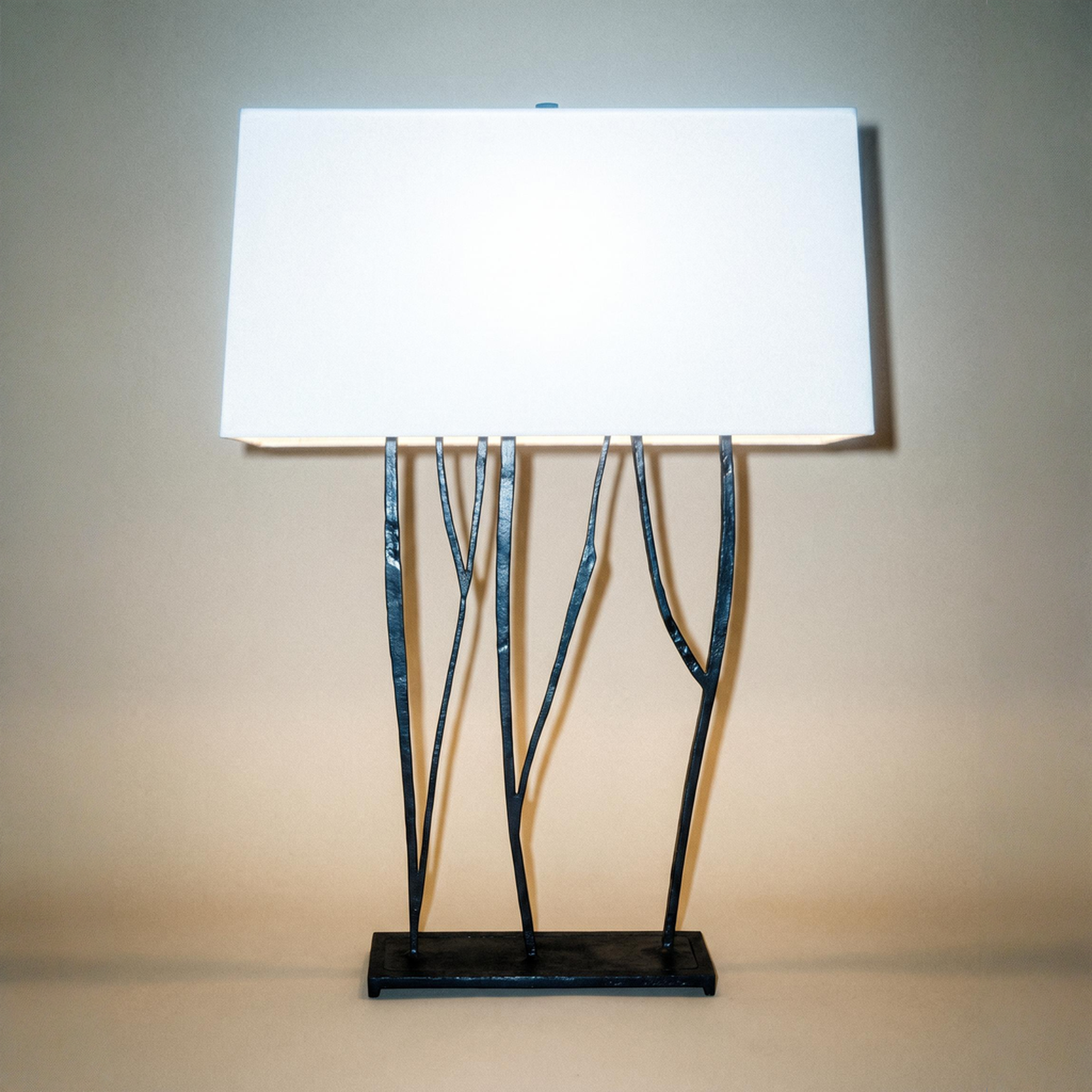 Aspen Console Lamp