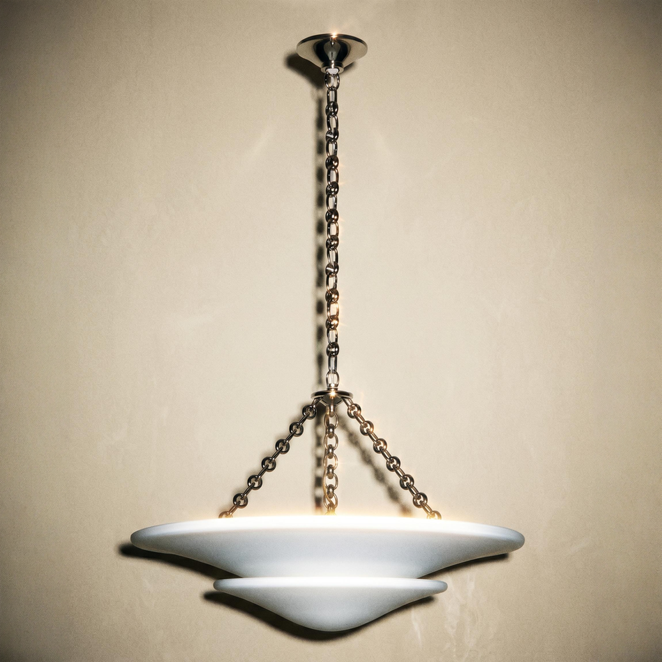 Mollino Medium Tiered Chandelier