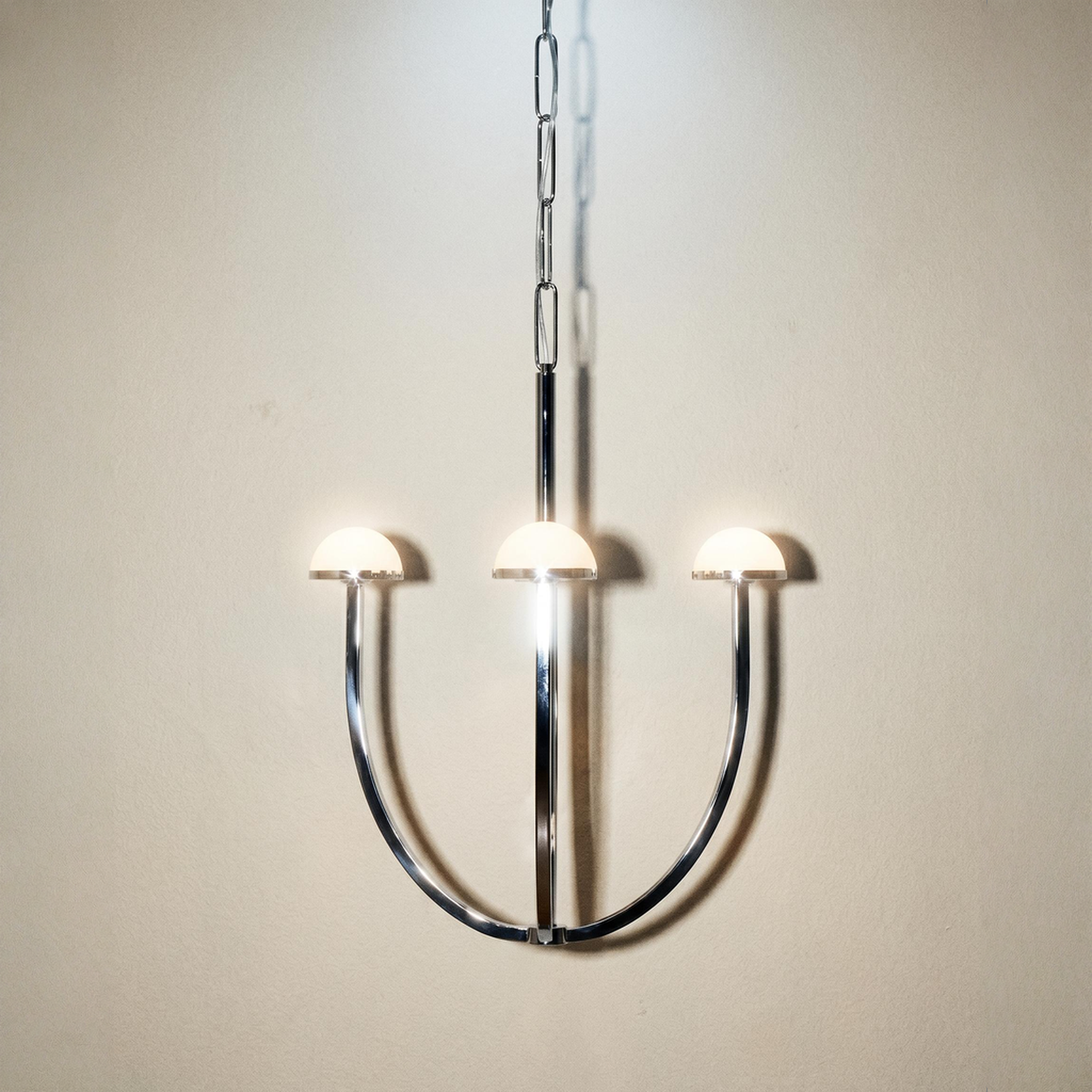 Pedra Medium Chandelier