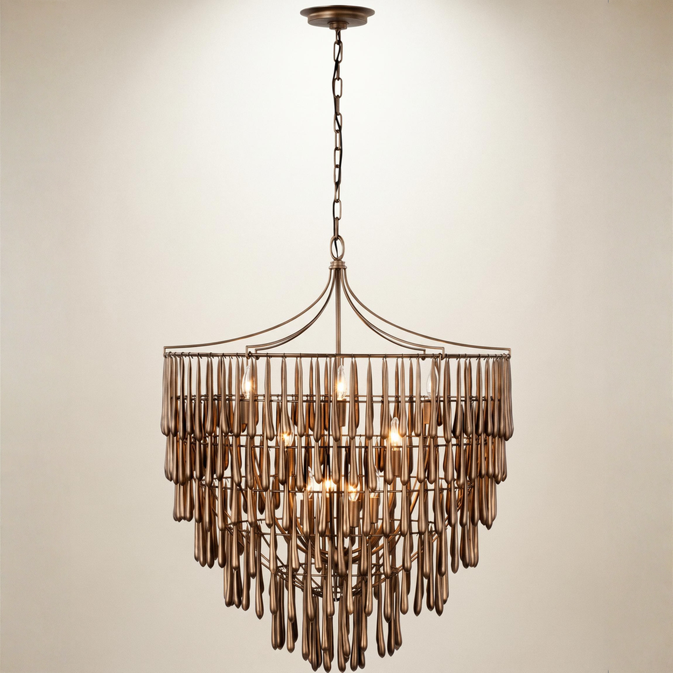 Vacarro Large Chandelier