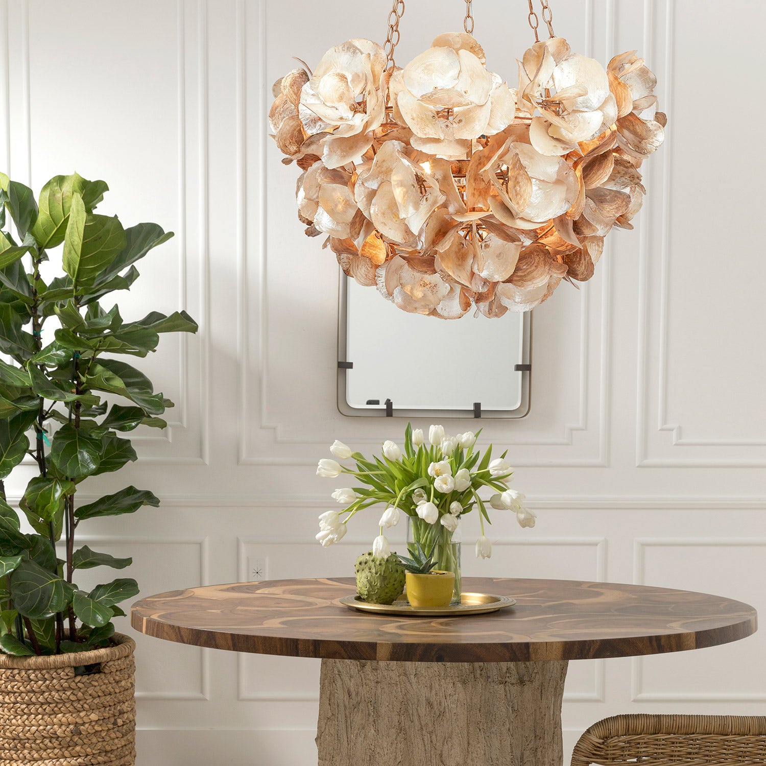 Venus Chandelier