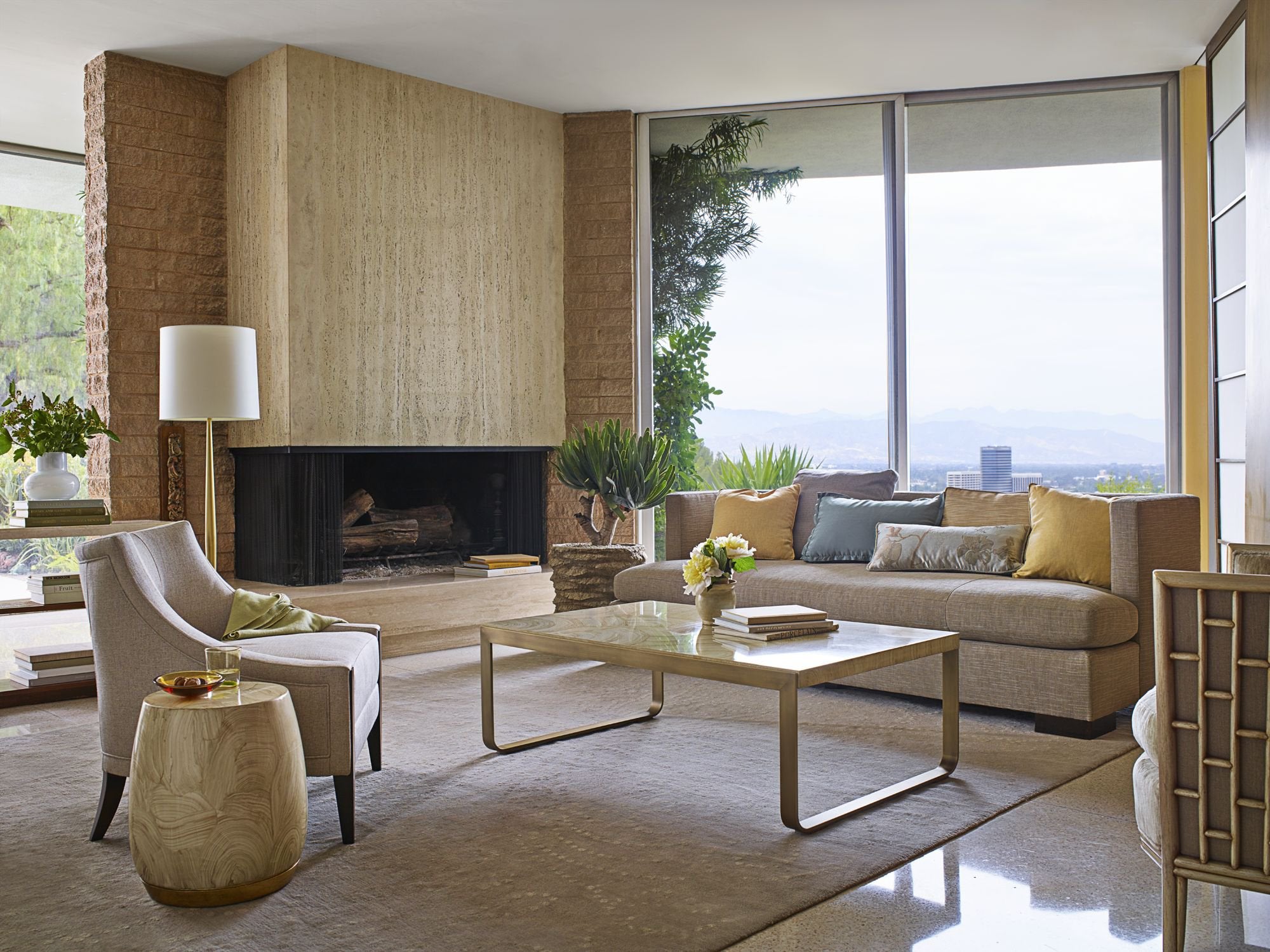 Piedmont Lounge Chair