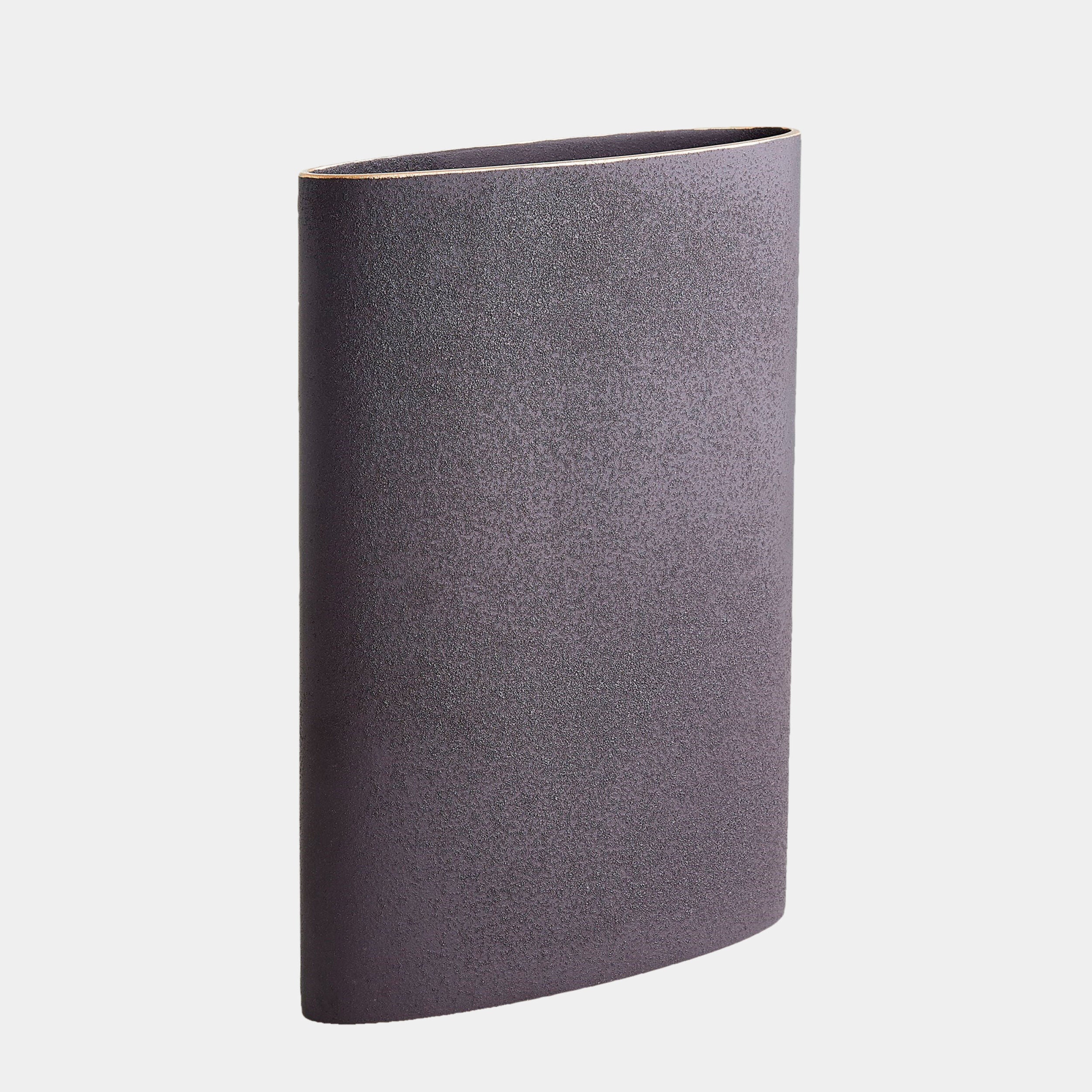 Black Tuba Vase - Small